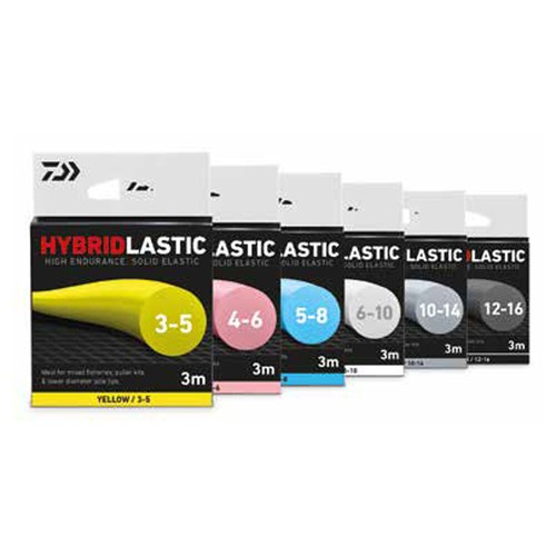 Daiwa hybridlastic solid - daiwa,