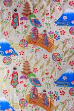 Japanese 100% Cotton Fabric FQ