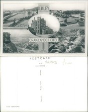 Ilkley Craiglands Hotel Real