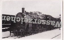 Genuine Photo Locomotive DR 17 206 Prussia. S 10.2 S 35.17 (5577)