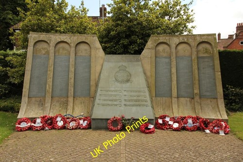 Photo 6x4 dambusters - dambusters, memorial