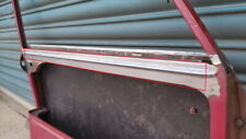 Mk1 Mini door ribbed inner repair panel, classic mini , mk2 door repair