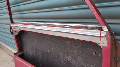 Mk1 mini door - door, inner
