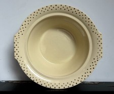 Vintage Serving Dish myott son And Co Made In England Hand Painted