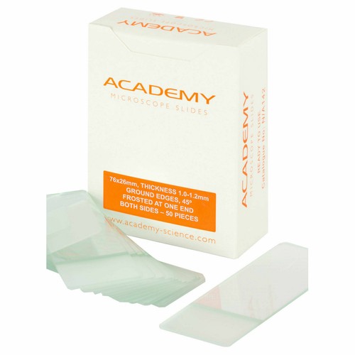 Microscope slides academy - microscope,
