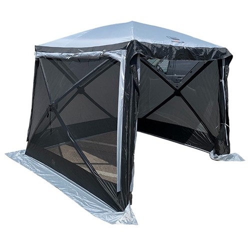 Pop gazebo drive awning - /,