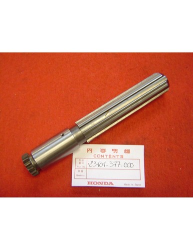 Primary transmission shaft - primary,