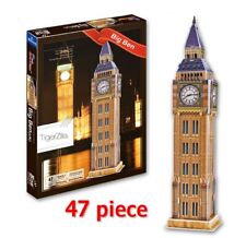 Big Ben London 3D Puzzle Model