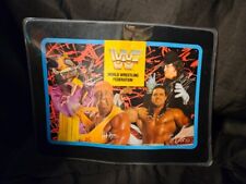 Vintage 1992 Icarus WWF Wrestling Table Place Mat Undertaker Hogan Etc