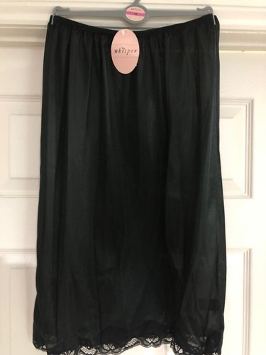 Half slip petticoat - , underskirt