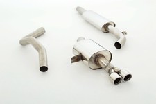 FMS 76mm Sports Exhaust System