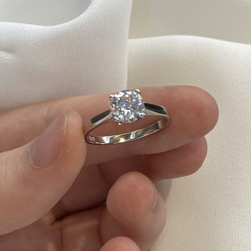 Sterling silver ladies - silver,