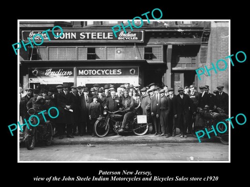 Old large historic photo - large,