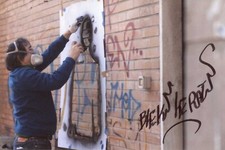 Blek le Rat Autograph