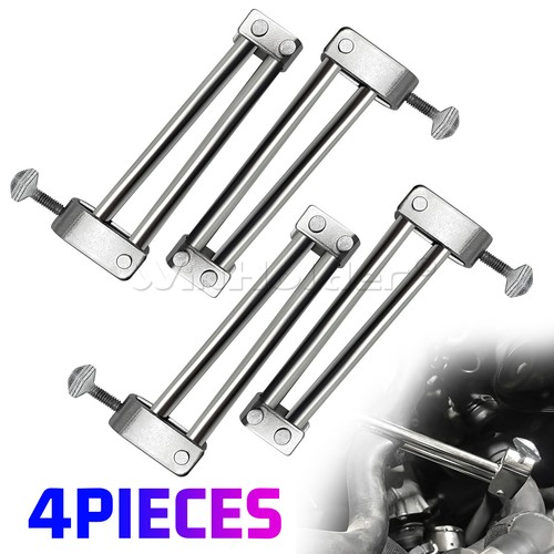 4pc brake flexi pipe - 4pc,