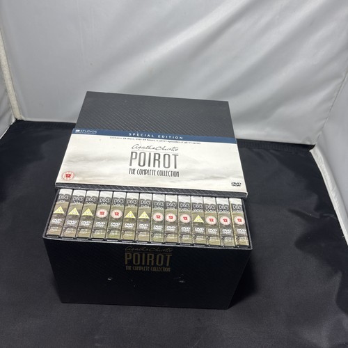 Agatha christie poirot the - christie's,
