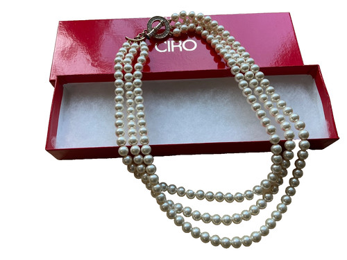 Ciro vintage simulated cream - ciro,
