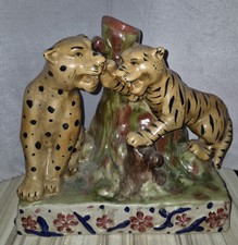 Staffordshire Safari Figural