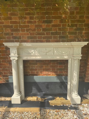 Beautiful large solid wood