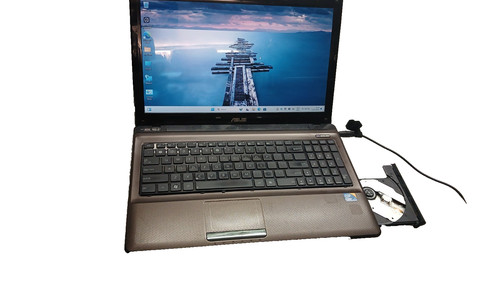 Asus k52f bbr9 - k52f-bbr9, 15.6"