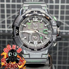 Casio G-Shock SKY COCKPIT