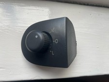 Vw Polo 6N2 6N2959565 Mirror Switch. 1999-2001. Dark Grey