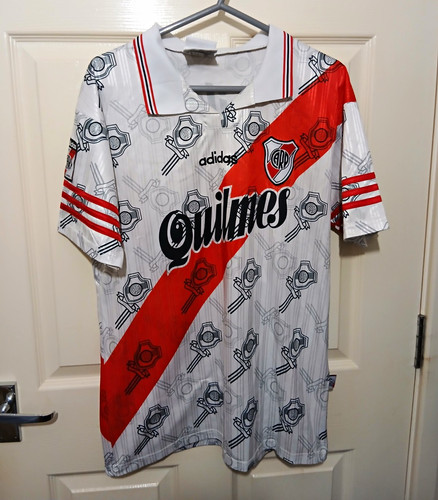 Adidas river plate - river,