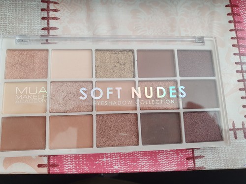 Mua eyeshadow palette soft - palette,