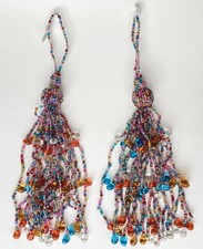 Vintage Glass Bead Decorative