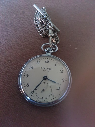 Sekonda vintage russian - sekonda,