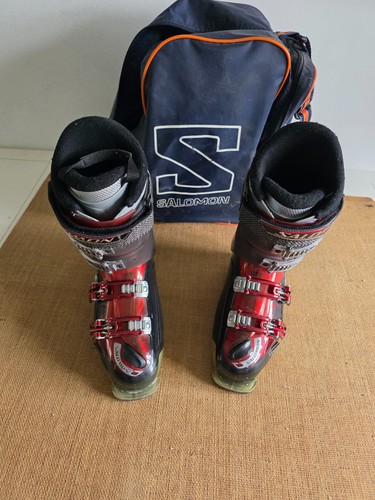 Salomon energyzer 100 mens ski - salomon,