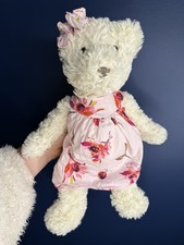 Ted Baker Cream Teddy Bear Cat