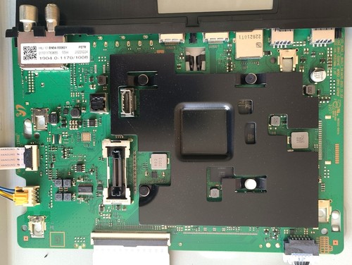 Samsung main board - board, for