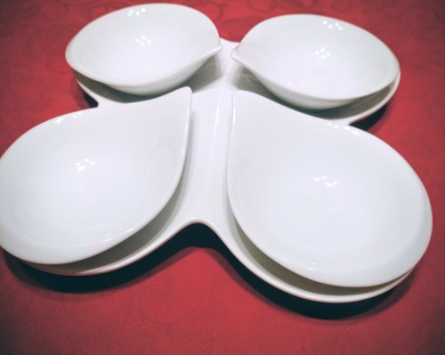 Everyday white porcelain - white,