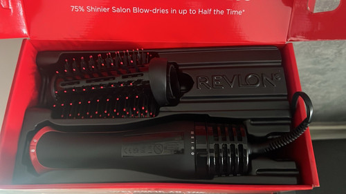 Revlon brush dryer hot air - revlon,