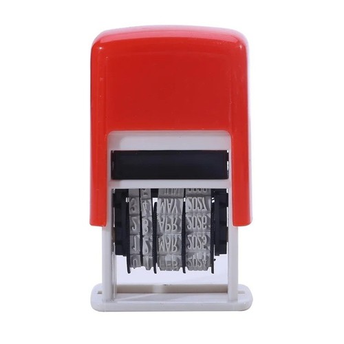 Date stamp diy - stamp,