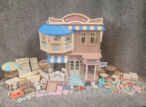 Sylvanian families house - house, of