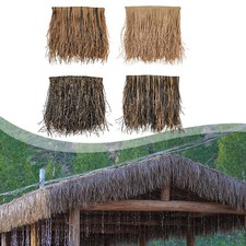 Artificial Thatch Roofing Roll
