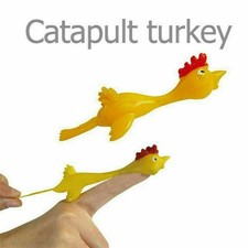 Fun TPR Novelty Toy Flying