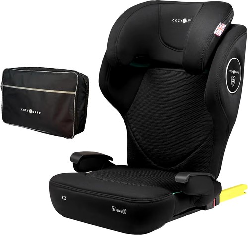 Cozy safe size - cozy, isofix