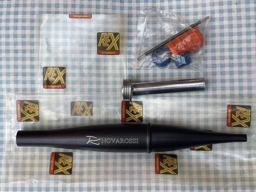 New novarossi rex 50400 tuned - new,