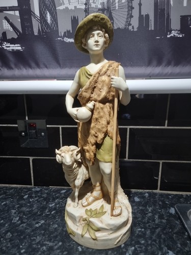 Royal dux bohemian shepherd - royal,