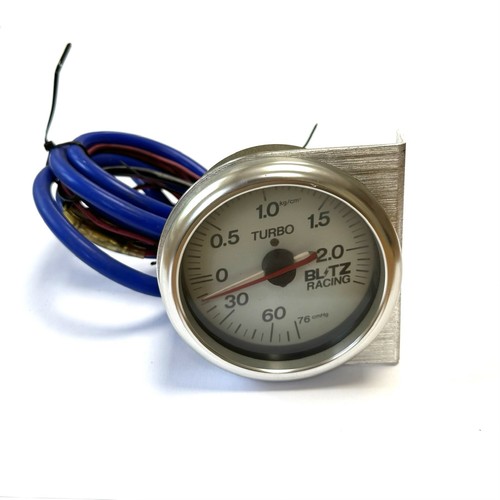 Blitz racing analog boost - racing,