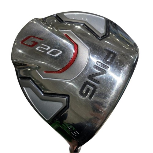 Ping g20 stiff - ping,