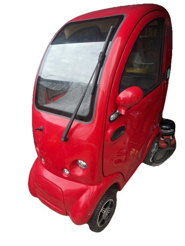 Cabin car scooter pac - -,