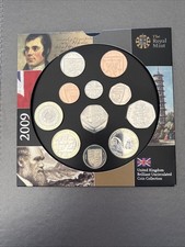 2009 Uncirculated Coin