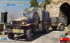 Miniart  35372  G7107 1,5t 4x4