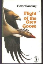 Flight of the Grey Goose