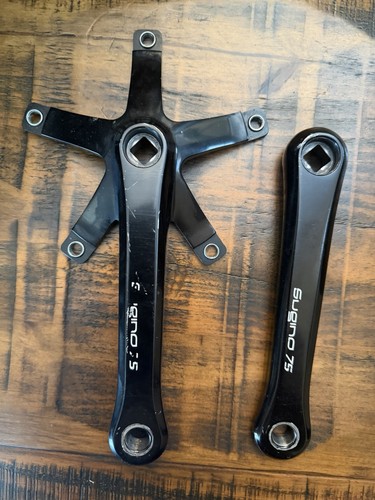 Sugino sg75 crankset 165mm - |,