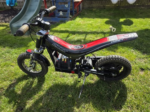 Oset electric trials bike - 12.5,